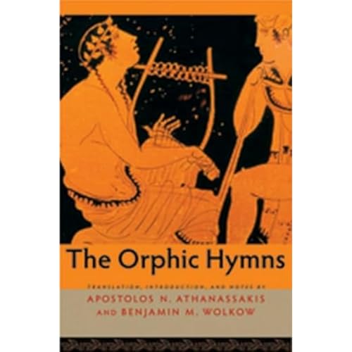 The Orphic Hymns cover