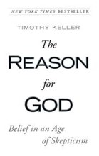 The Reason for God cover