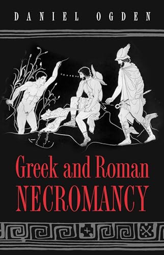 Greek and Roman Necromancy cover