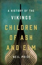 Children of Ash and Elm: A History of the Vikings cover