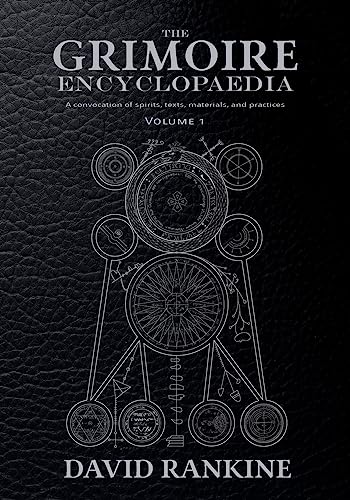 The Grimoire Encyclopaedia (2 vols) cover