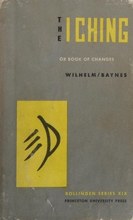 The I Ching or Book of Changes cover