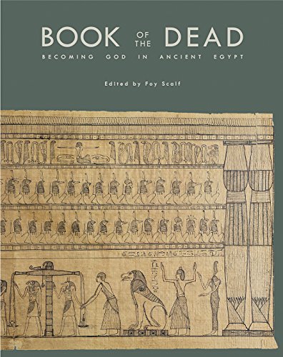 Book of the Dead: Becoming God in Ancient Egypt cover