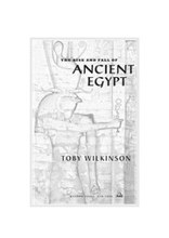 The Rise and Fall of Ancient Egypt cover