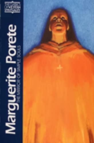 Marguerite Porete: The Mirror of Simple Souls cover