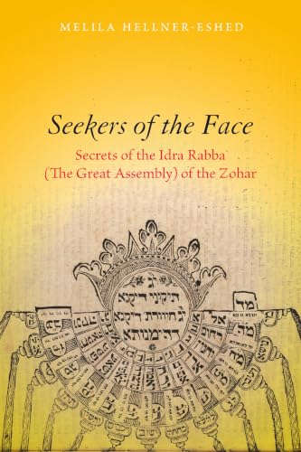 Seekers of the Face: Secrets of the Idra Rabba cover