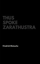 Thus Spoke Zarathustra cover