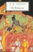 The Ramayana — Narayan retelling cover