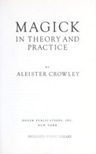 Magick in Theory and Practice cover