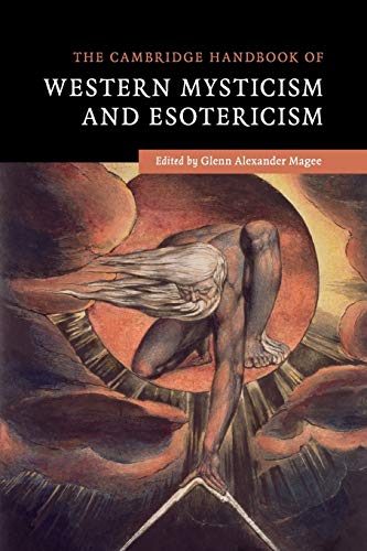 The Cambridge Handbook of Western Mysticism and Esotericism cover