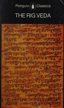 The Rig Veda cover