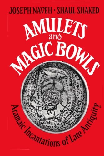 Amulets and Magic Bowls cover