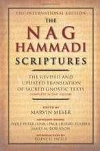 The Nag Hammadi Scriptures cover