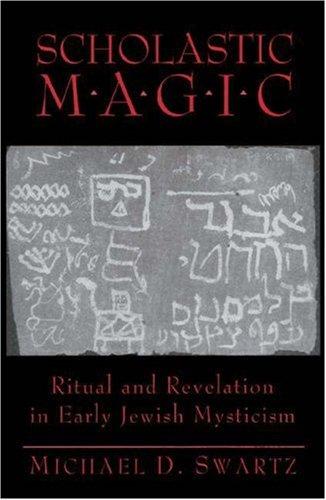 Scholastic Magic cover