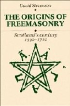 The Origins of Freemasonry cover
