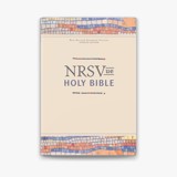 Bible — New Revised Standard Version Updated Edition (NRSVue) cover