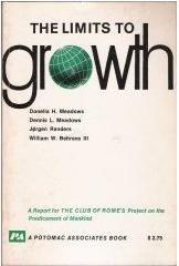 The Limits to Growth cover
