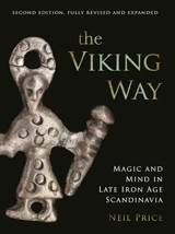 The Viking Way: Magic and Mind in Late Iron Age Scandinavia cover