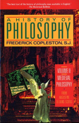 History of Philosophy, vols 2 & 3 cover