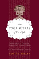 The Yoga Sutras "Yoga Sūtra" cover