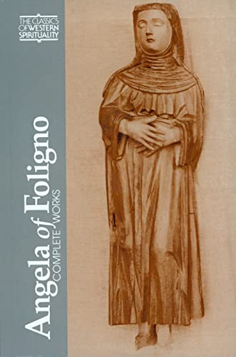 Angela of Foligno : Complete Works cover