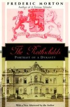 The Rothschilds: A Family Portrait cover