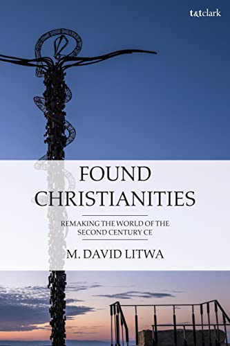 Found Christianities cover
