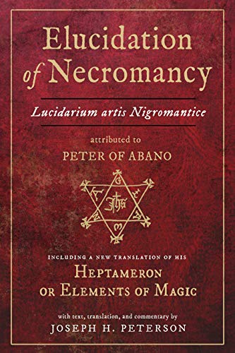 Elucidation of Necromancy cover
