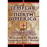 Templar Sanctuaries in North America cover