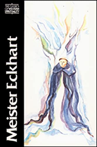 Meister Eckhart: The Essential Sermons, Commentaries, Treatises and Defense cover