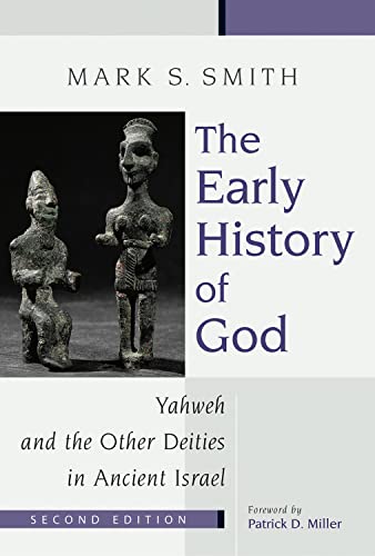 The Early History of God cover