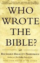 Who Wrote the Bible? cover