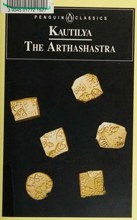The Arthashastra cover