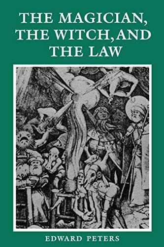 The Magician, the Witch, and the Law cover