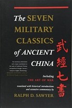 The Seven Military Classics of Ancient China cover