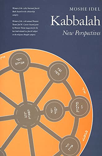 Kabbalah: New Perspectives cover