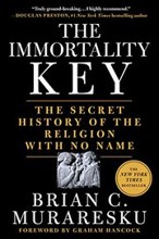 The Immortality Key cover
