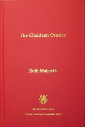 The Chaldean Oracles cover