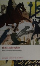 The Mabinogion cover