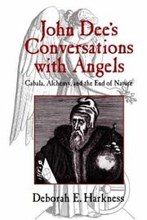 John Dee’s Conversations with Angels cover