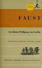 Faust cover