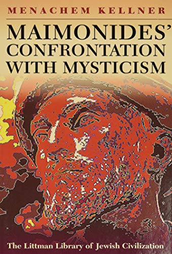 Maimonides' Confrontation with Mysticism cover
