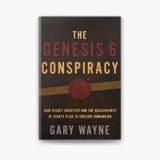 The Genesis 6 Conspiracy cover