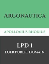 Argonautica cover