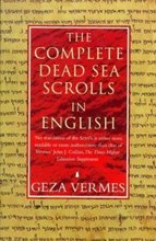 The Complete Dead Sea Scrolls in English cover