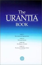 The Urantia Book cover