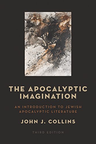 The Apocalyptic Imagination cover