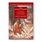 The Divine Comedy cover