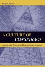 A Culture of Conspiracy cover