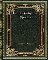 On the Origin of Species cover